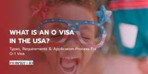 what is o visa in usa