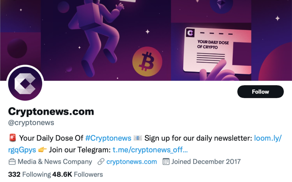 Crypto News is a great way to get the latest news about digital money.