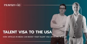 talent visa to the USA