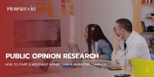 Public Opinion Research