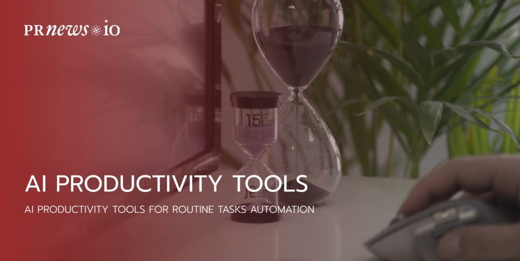 AI Productivity Tools for Routine Tasks Automation
