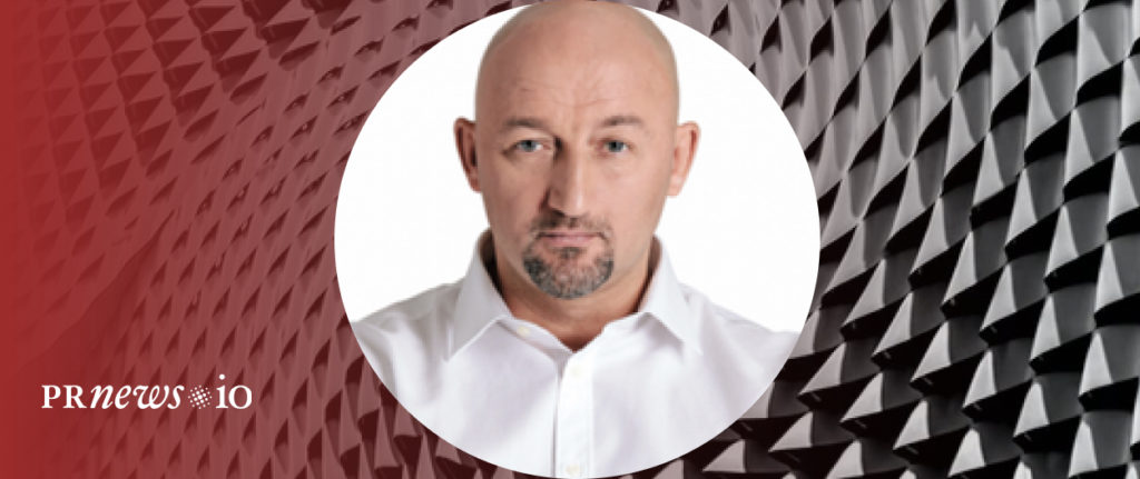 кращі журналісти України: Олексій Мочанов.