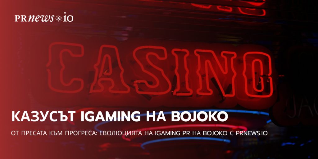 Bojoko IGaming Case Study