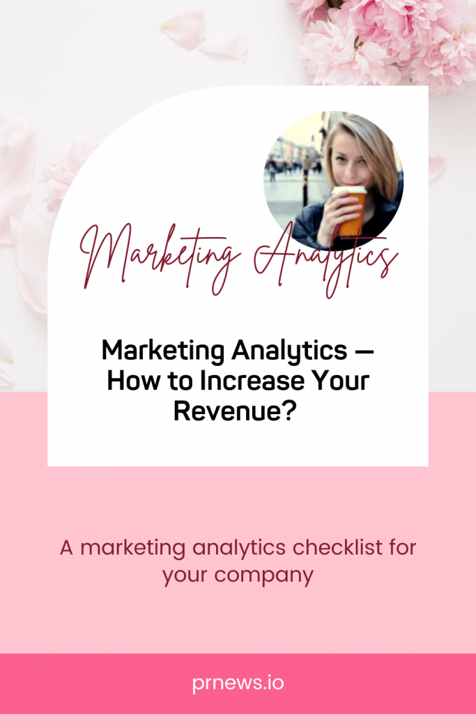 Marketing Analytics