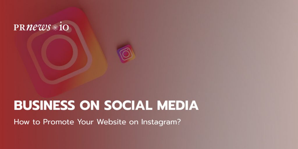 Cum să-ți promovezi site-ul pe Instagram?