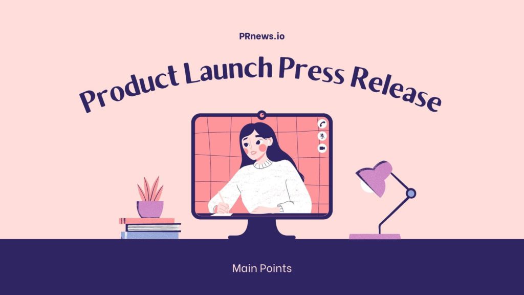 Product Launch Press Release