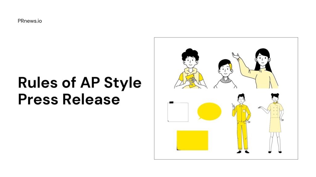 Style press. What is AP Style.