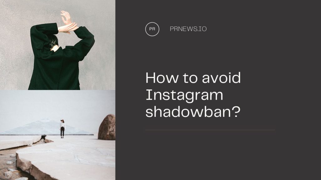 Miten välttää Instagram shadowban? 