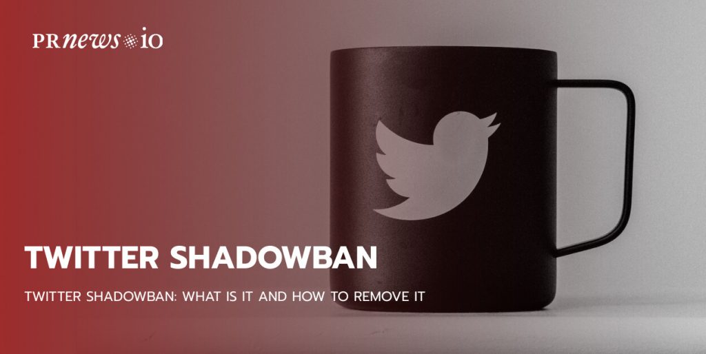 Twitter Shadowban: Co to je a jak ho odstranit