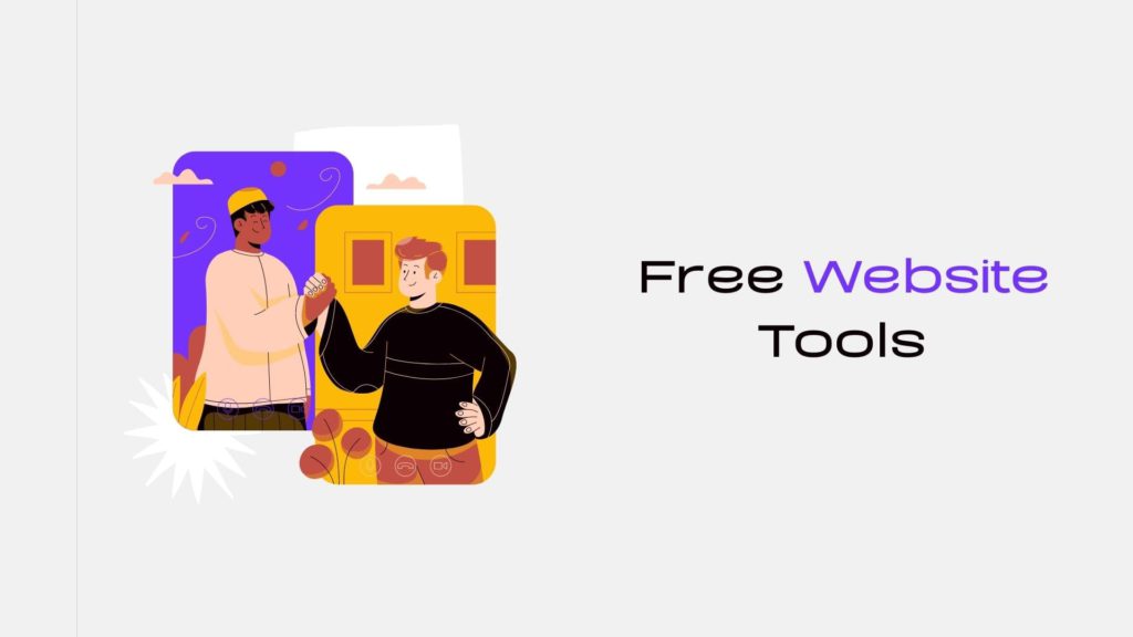 free digital marketing tools for websites.