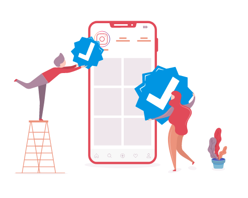 Comment être vérifié sur Instagram