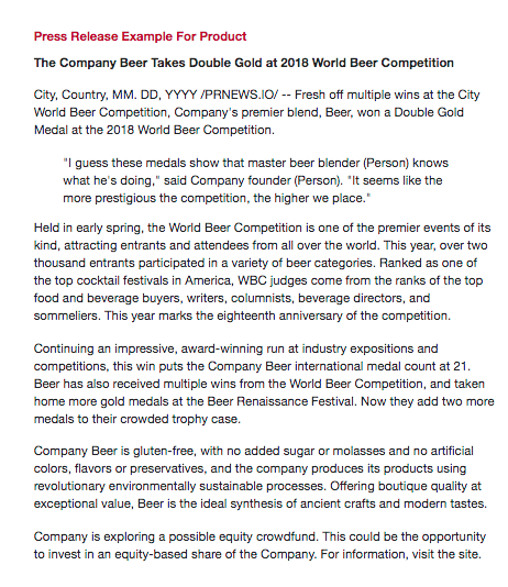 Prime Position:  Named World's Most Valuable Retail Brand, Press  Release