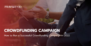 Crowdfunding Campaign.
