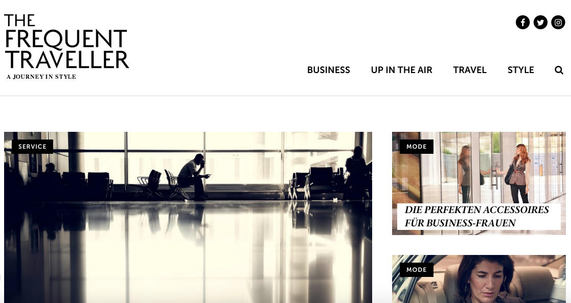 Top 15 German Media Online Magazines, German Newspapers & News sites