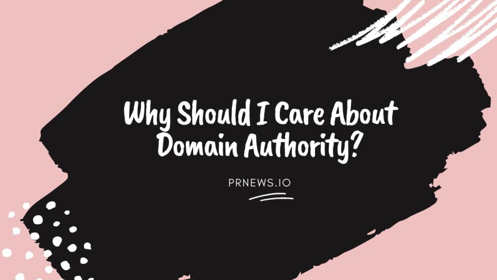 Miért kellene törődnöm a Domain Authority-vel?