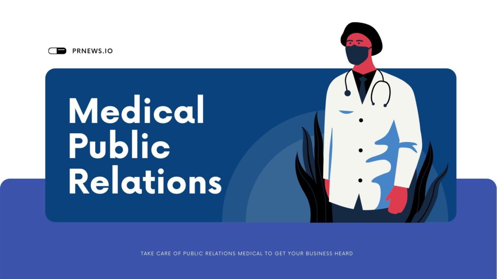 public relations medical