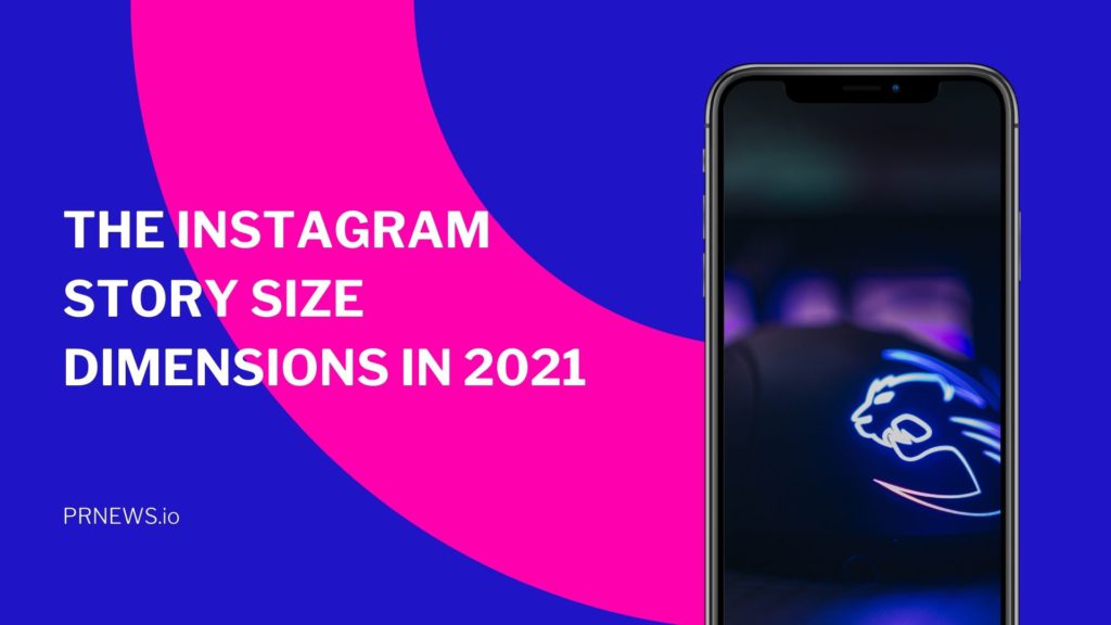 So should you care about the right Instagram story dimensions?
