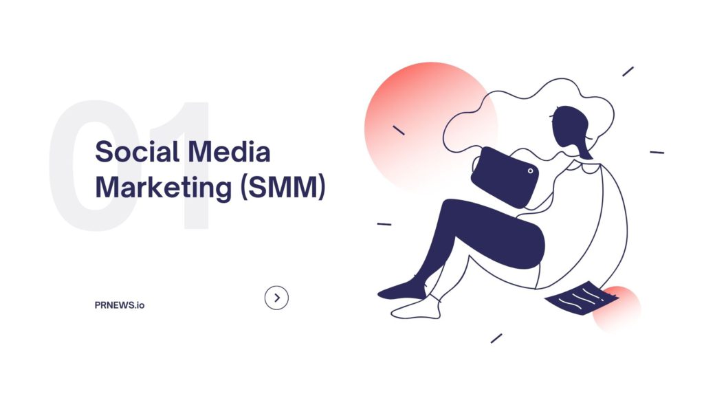 Socialinės žiniasklaidos rinkodara (SMM)