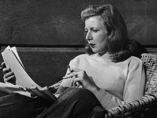  Martha Gellhorn (1908 - 1998)