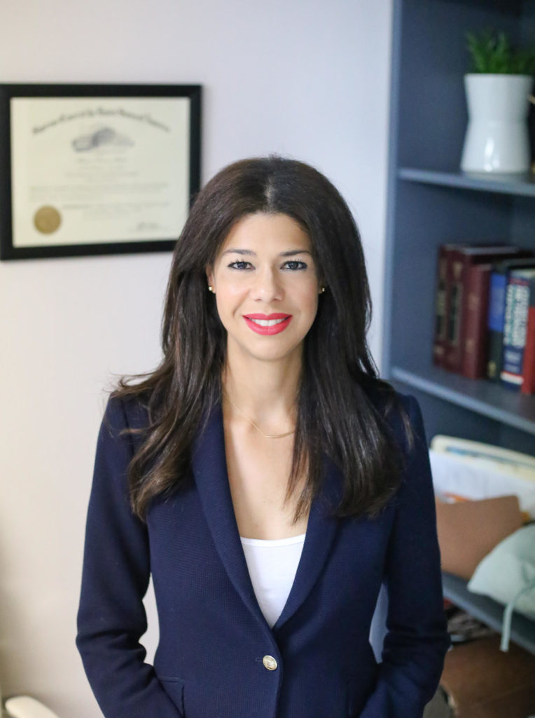 Maria Mateo Immigration Lawyer NYC
