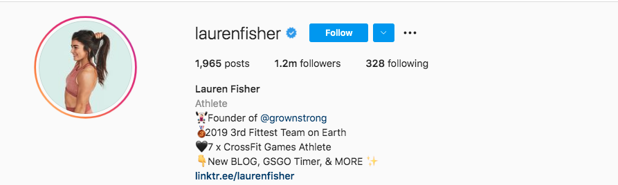 The Most Popular Instagram Fitness Influencers to Follow