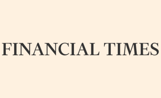 Financial Times UK media.