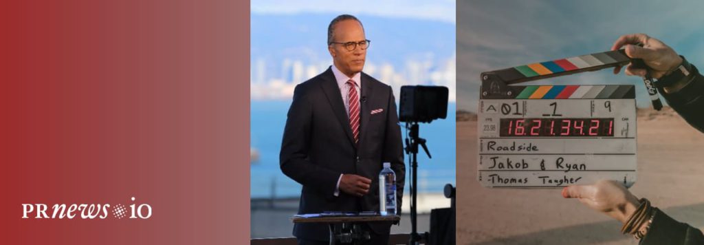 Lester Don Holt Jr. er en amerikansk journalist og nyhetsanker for ukedagsutgaven av NBC Nightly News og Dateline NBC. 