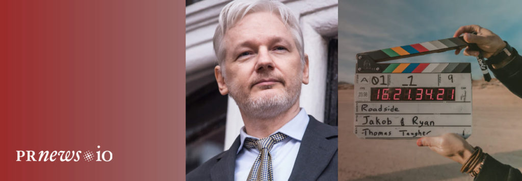 Julian Paul Assange er en australsk redaktør, forlegger og aktivist som grunnla WikiLeaks i 2006.