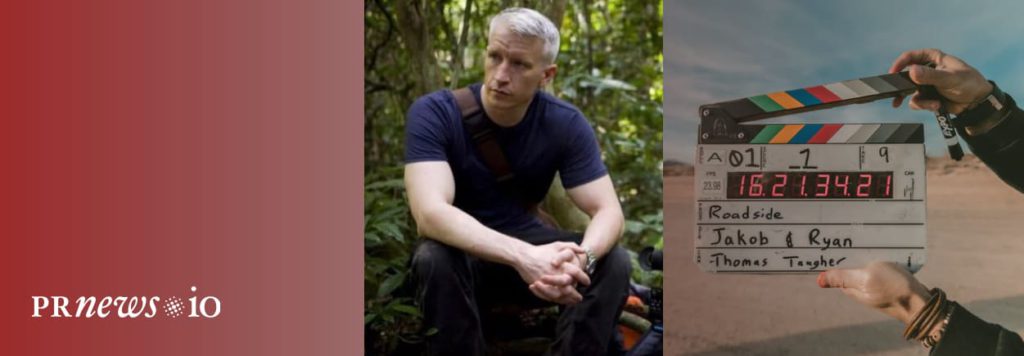 Anderson Cooper goes beyond the headlines to tell stories from many points of view, so you can make up your own mind about the news.