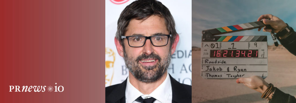 Louis Sebastian Theroux is a British-American documentary filmmaker, journalist, broadcaster, and author. 