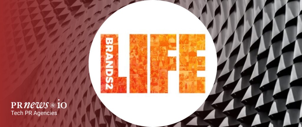 Tervetuloa Brands2Life - THE AGENCY FOR THE BRANDS TRANSFORMING OUR WORLD.