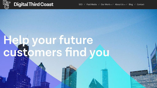 Digital Third Coast - Illinois small business marketing agency