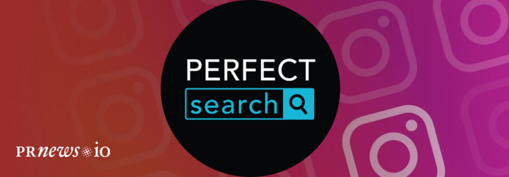 Perfect Search Media Instagram Marketing Agency cover image.