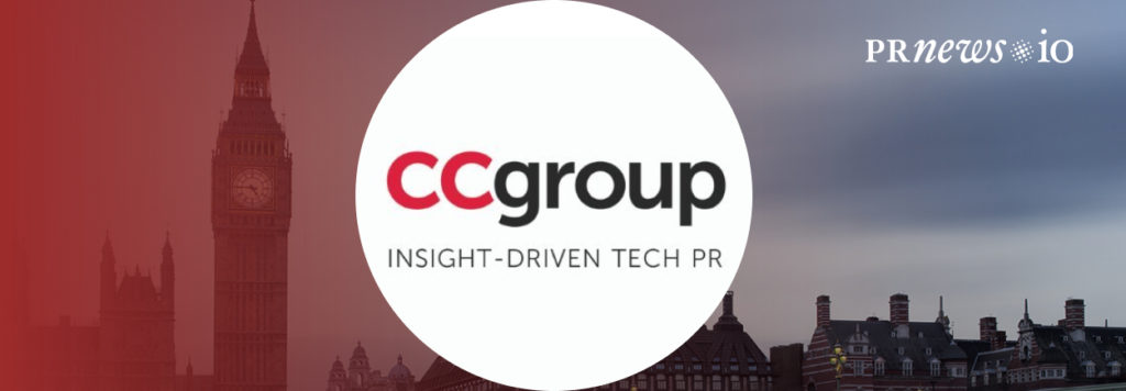 Best London PR Agencies  CCgroup.