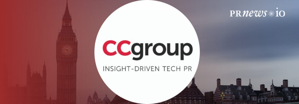 Best London PR Agencies CCgroup.