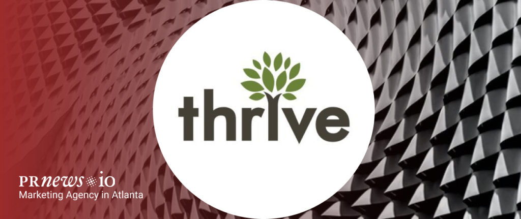 Thrive Internet Marketing Agency - Skaitmeninės rinkodaros agentūra Atlanta.