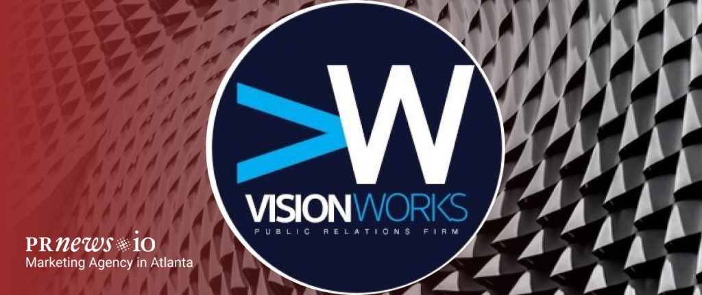Vision Works PR Firm, LLC - Skaitmeninės rinkodaros agentūra Atlanta.