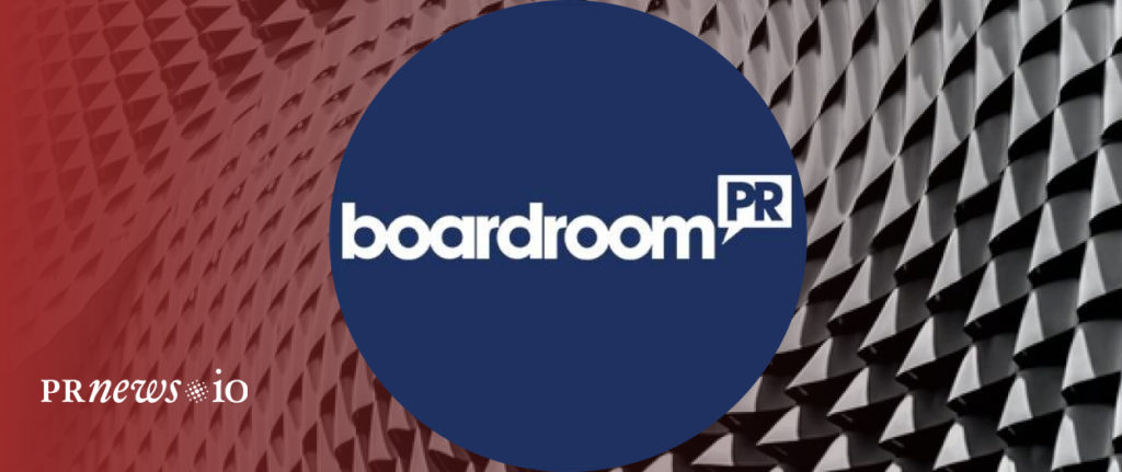 Boardroom PR pr agency miami.
