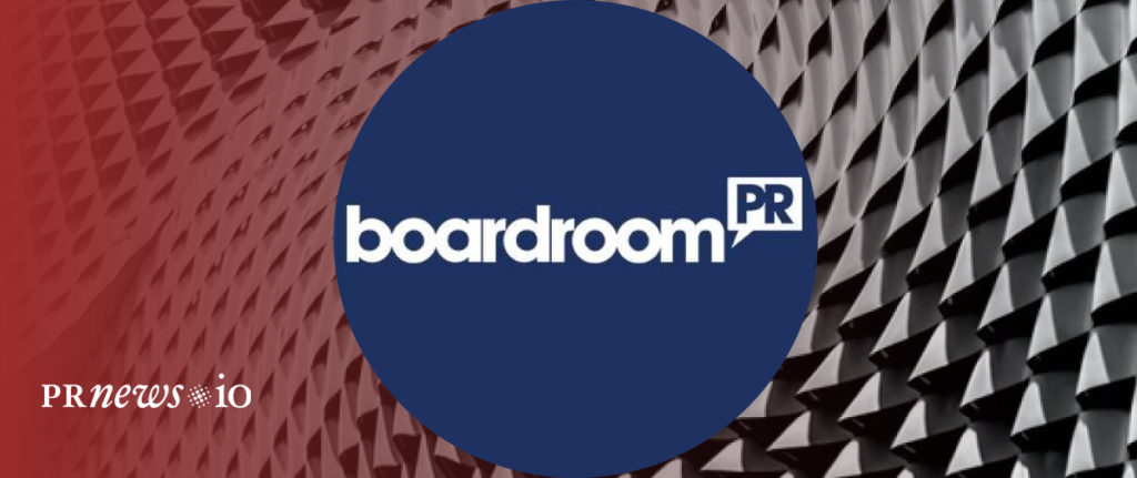 Boardroom PR pr agency miami./