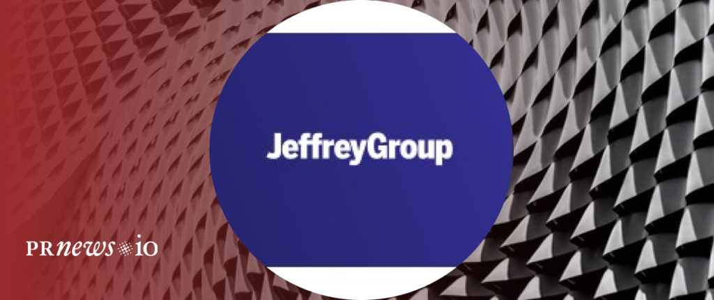 Jeffrey Group pr agency miami.