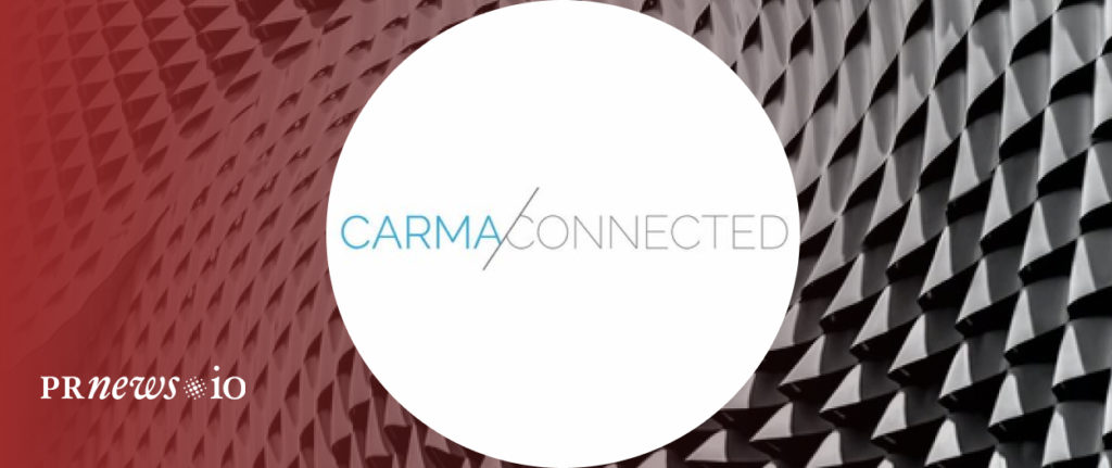 Carma Connected pr agency miami.