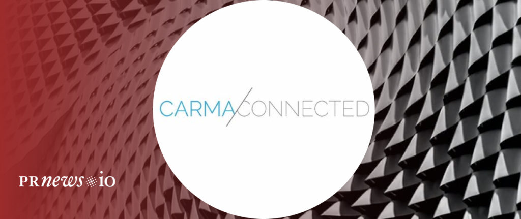 Carma Connected pr-byrå miami.