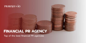 Leading Financial PR Agency 2021.