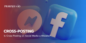 Is Cross-Posting on Social Media a Mistake.