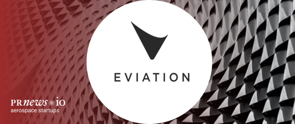 Eviation aerospace startups.