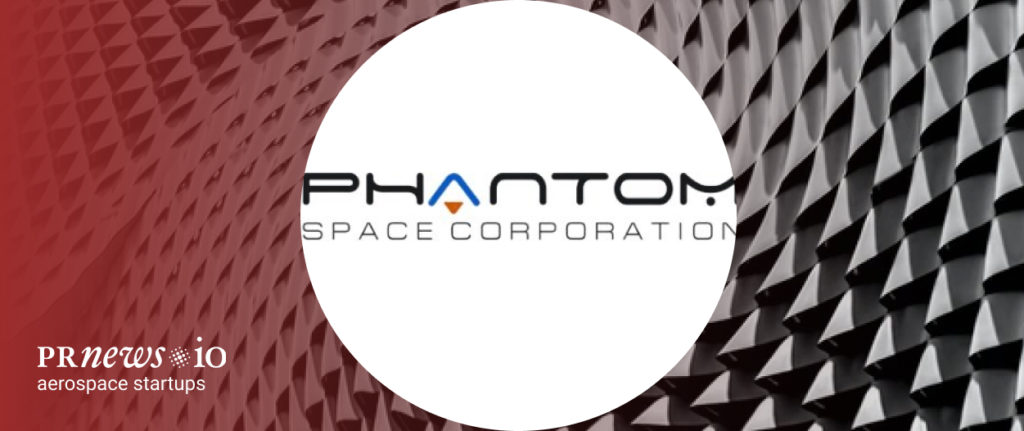 Phantom Space aerospace startups.