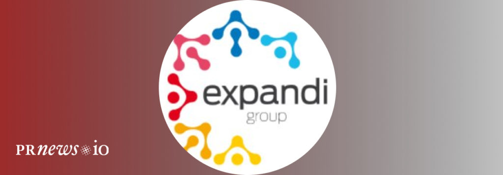 Expandi Group b2b digital marketing agency.