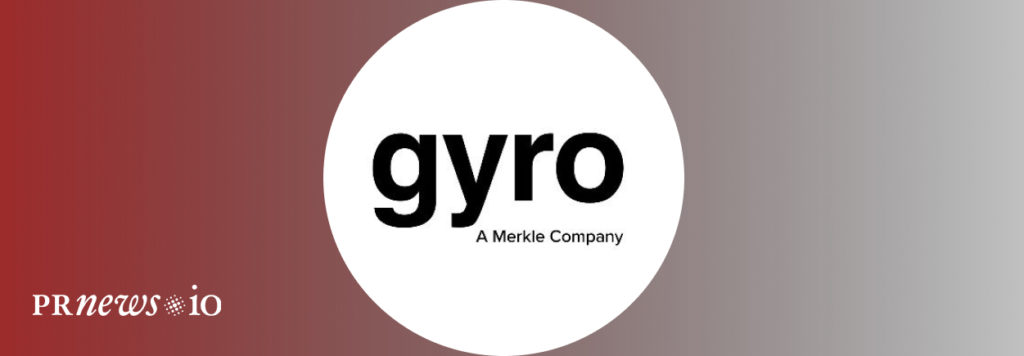 13. Gyro b2b digital marketing agency.