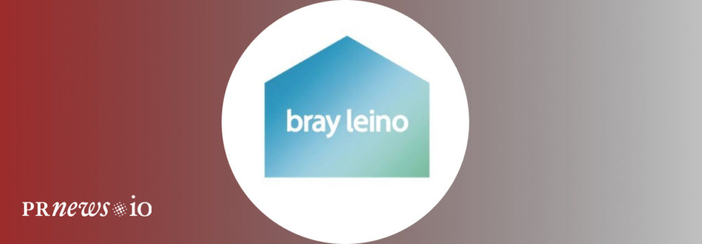 Bray Leino b2b digital marketing agency.