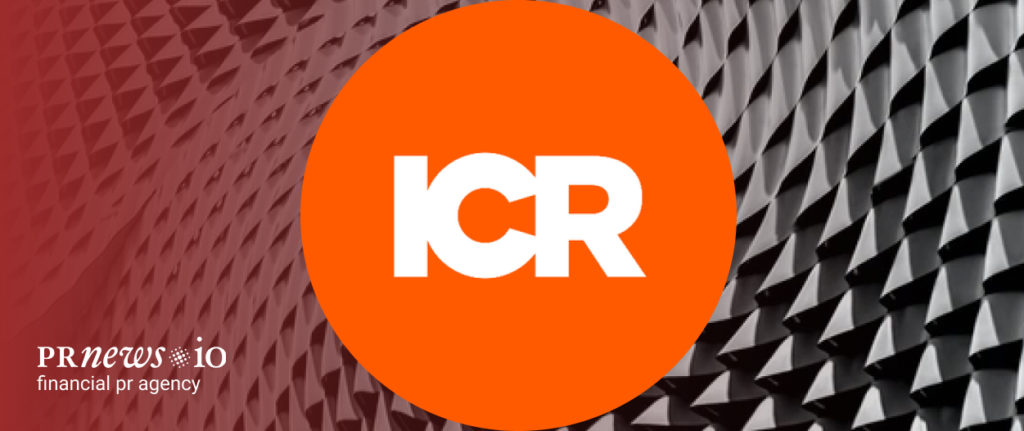 ICR is a strategic communications and advisory for company leaders who are serious about building and protecting the value of their businesses.